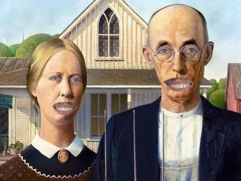 American Gothic