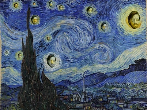 The Starry Night