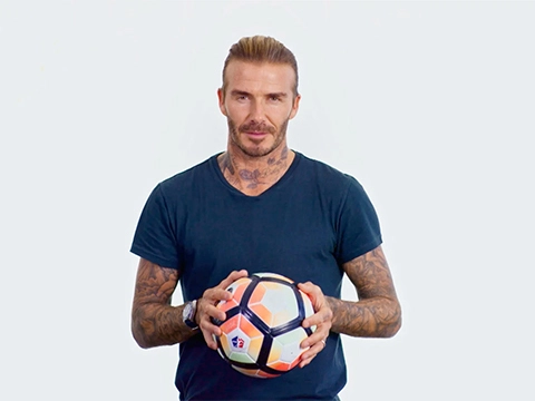 David Beckham