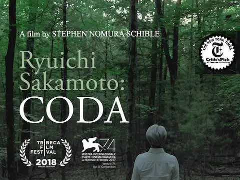 Ryuichi Sakamoto: Coda