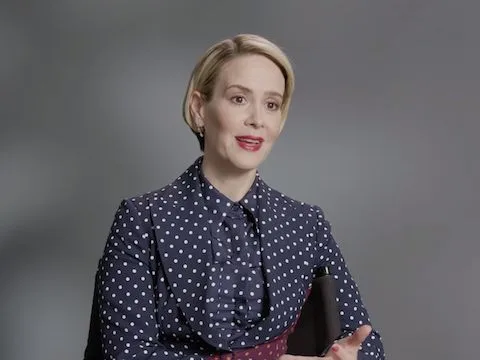 Sarah Paulson