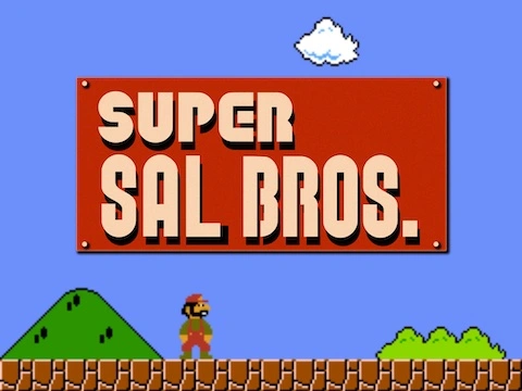 Super Sal Bros