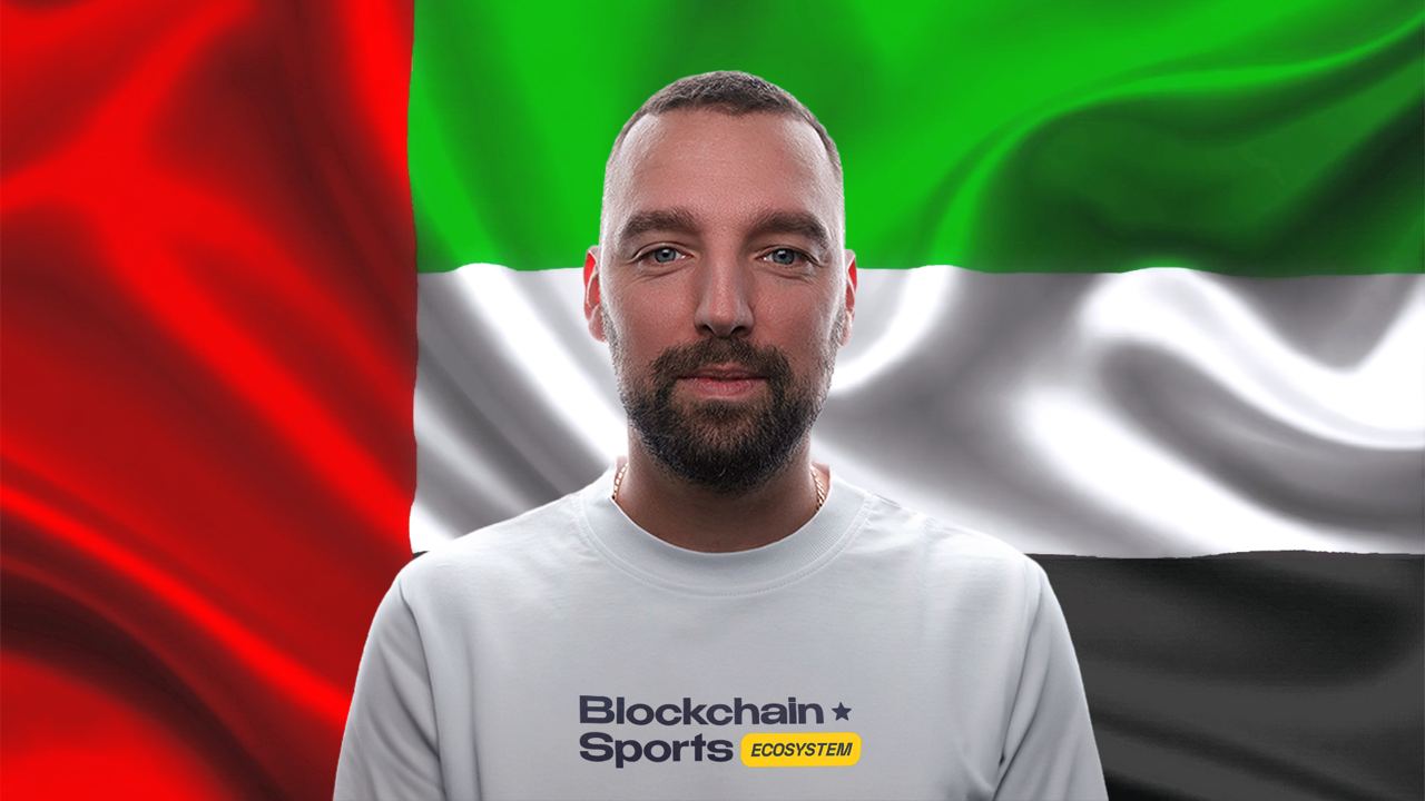 Launch of Blockchain Sports IT Innovation Fund in Partnership with the UAE Government