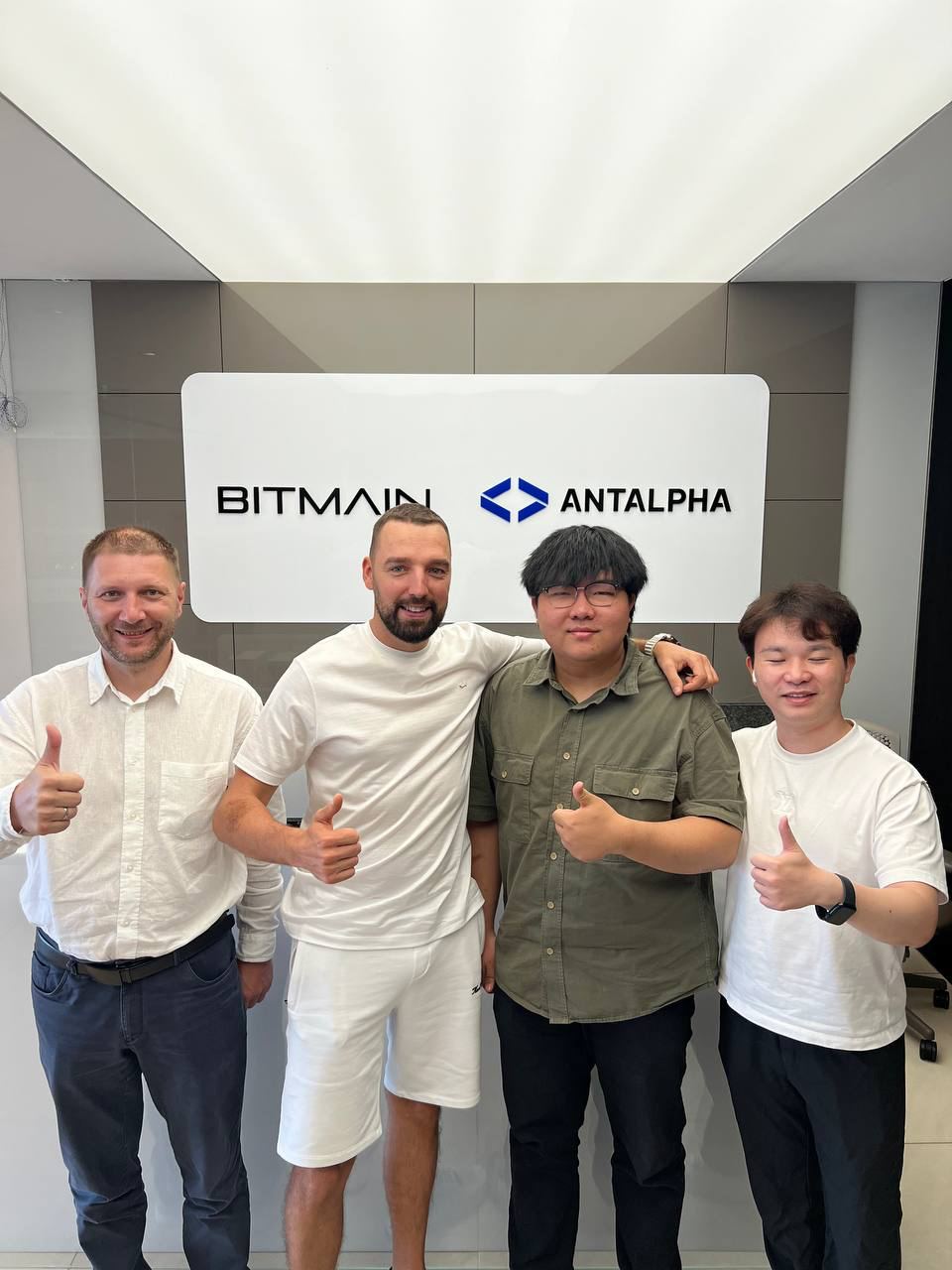 Blockchain Sports and Bitmain join Forces!