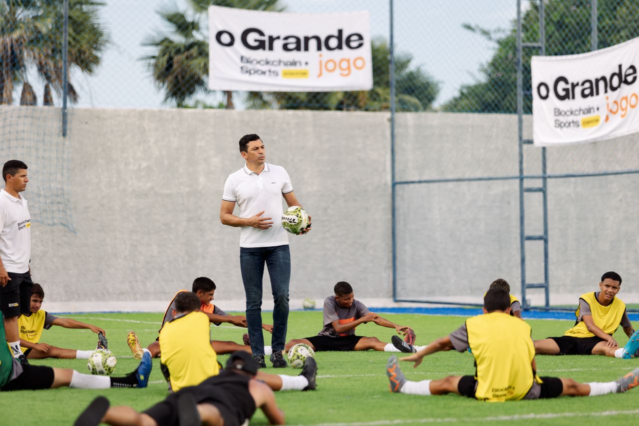 Meet O Grande Jogo!