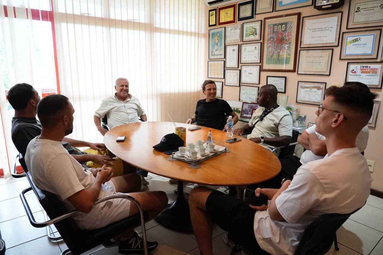 Brazilian Football Legend Zico Joins Blockchain Sports as Official Ambassador