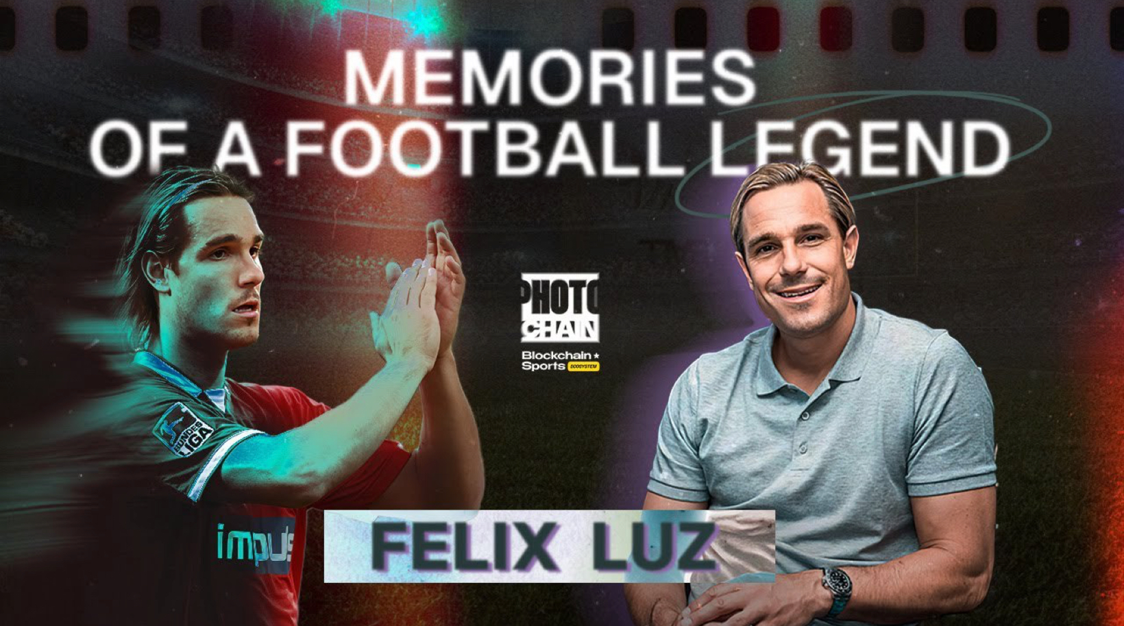 Exclusive Interviews with Football Legends in Photochain