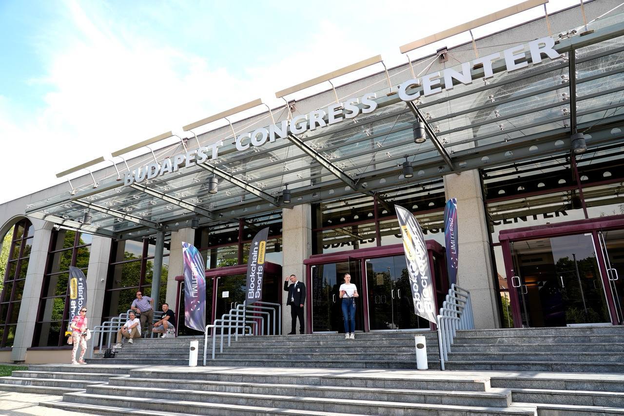 Blockchain Sports Impresses at Budapest Event