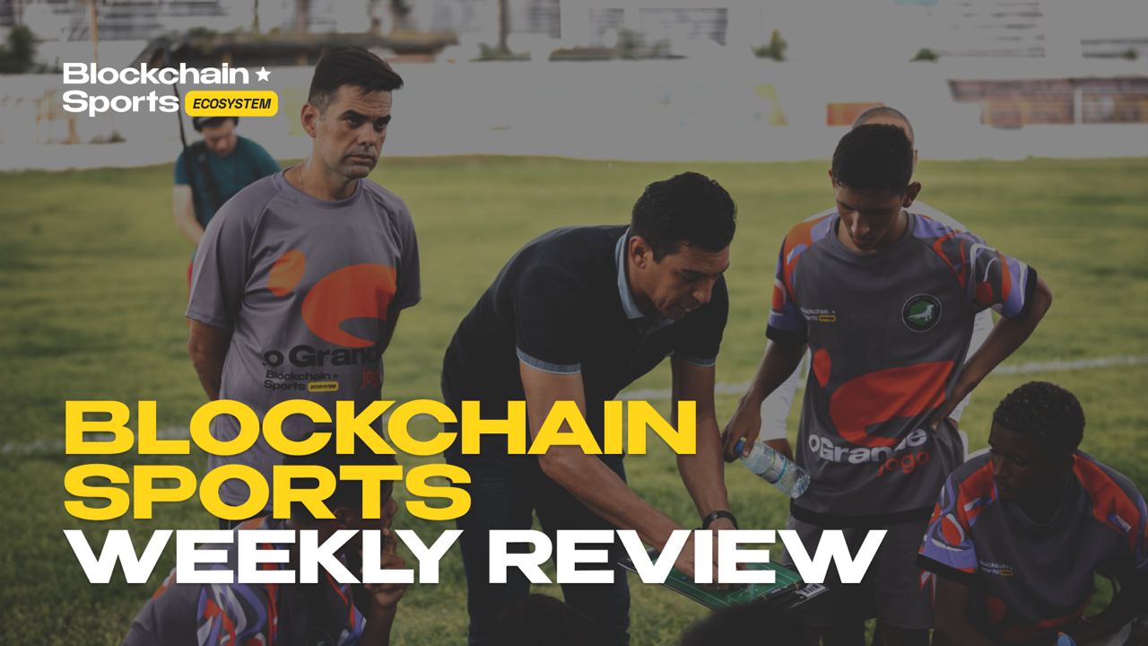 Highlights from the Blockchain Sports Ecosystem