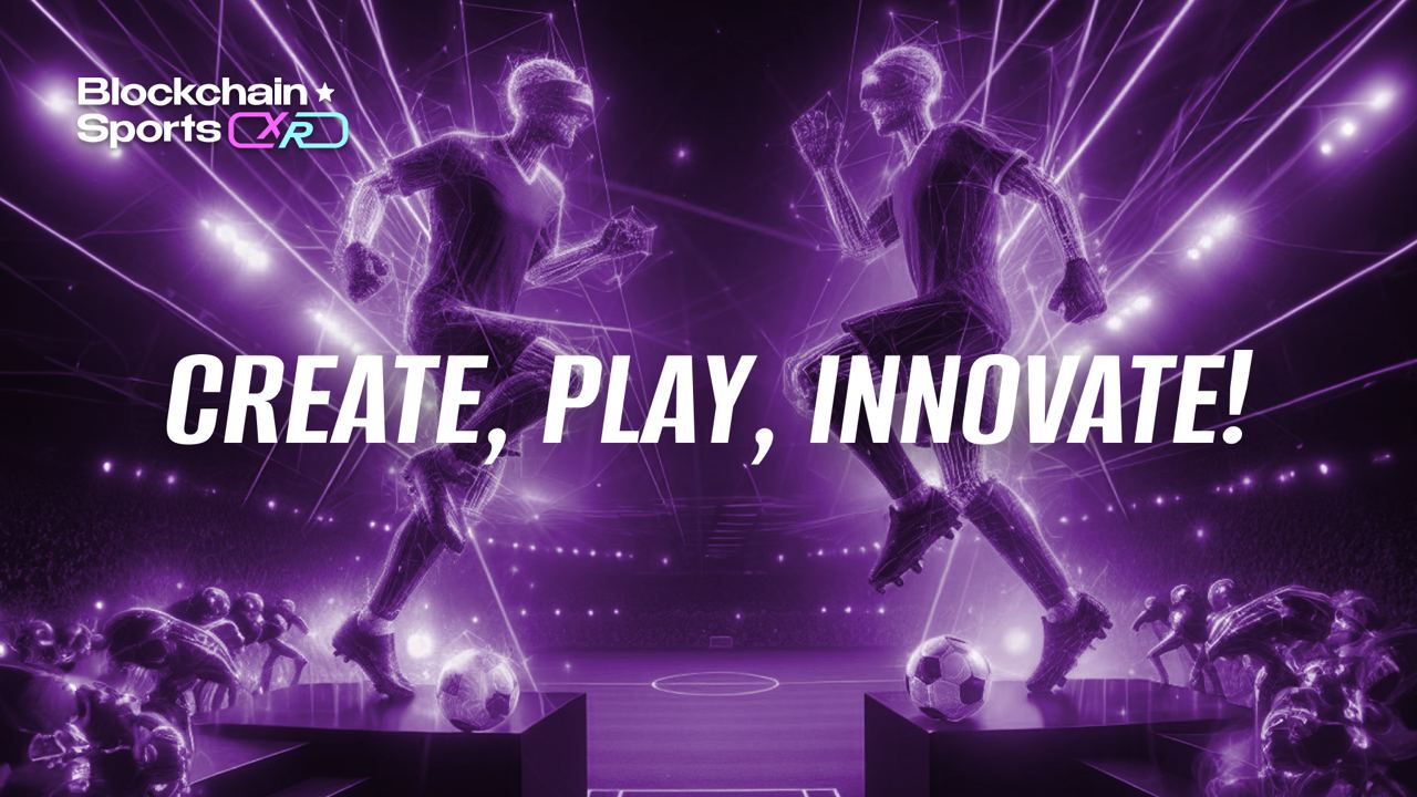 Mission of the Blockchain Sports XR Lab!