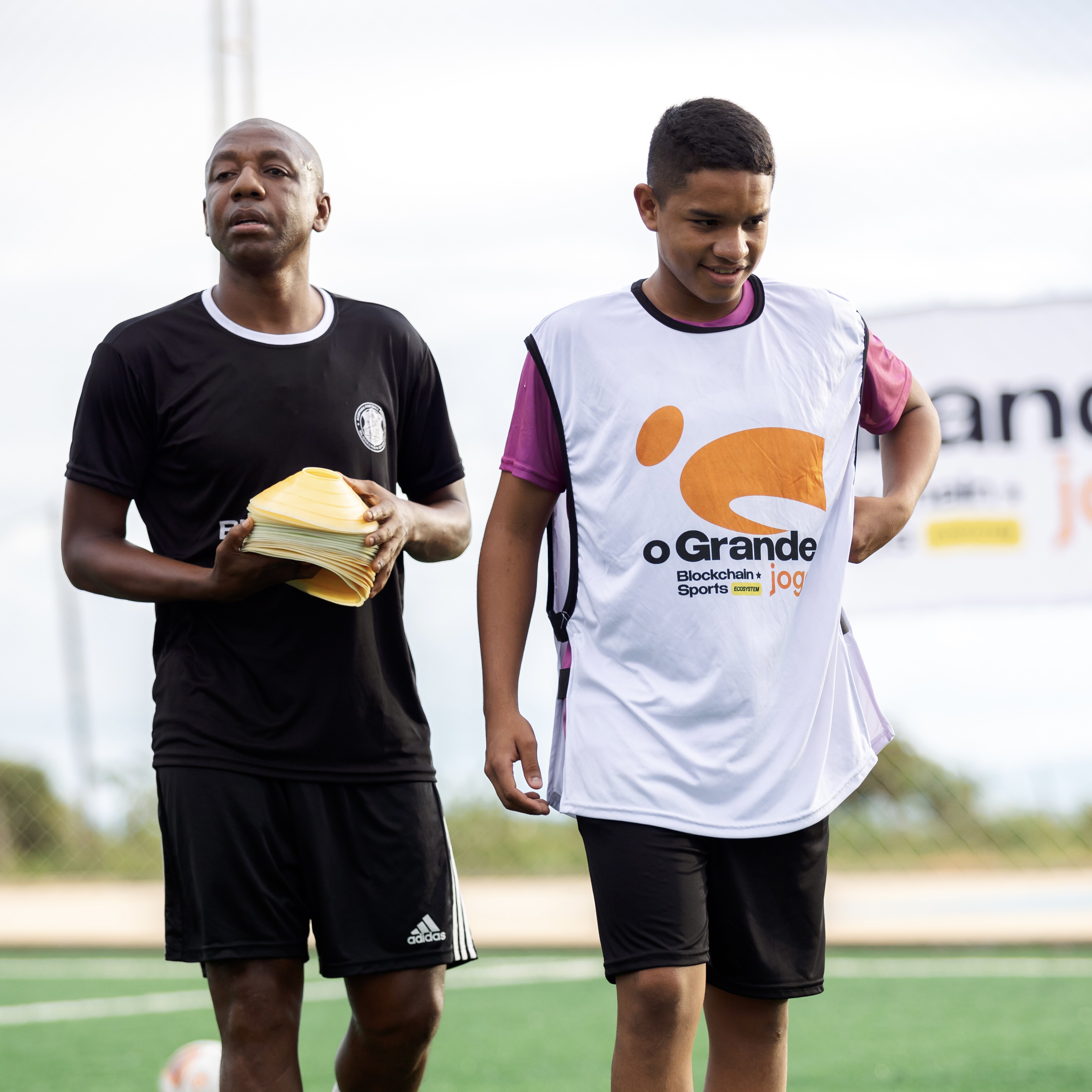 O Grande Jogo's Team Mentor: Meet Alexandre da Silva Mariano