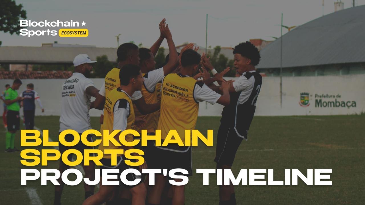A Year of Milestones at Blockchain Sports
