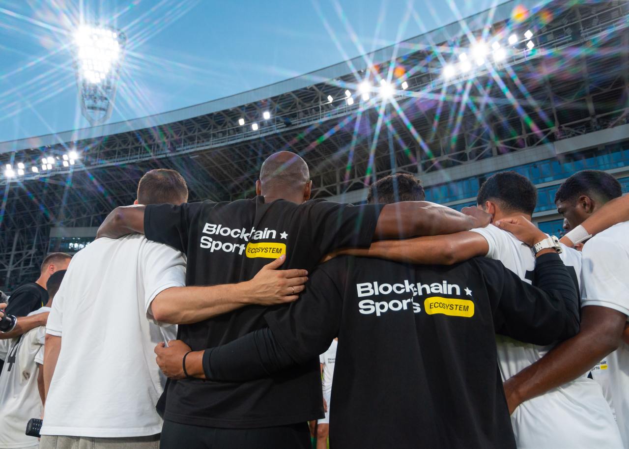 BrazilFest by Blockchain Sports!