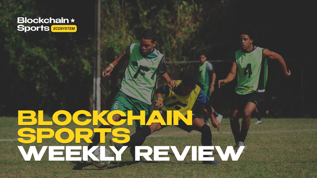 Highlights from the Blockchain Sports Ecosystem
