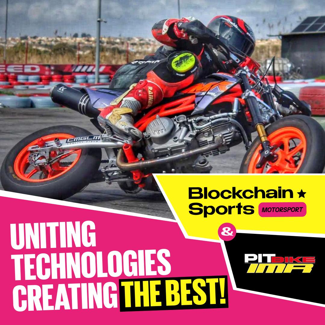 Blockchain Sports Motorsport Partners with IMR for a New Era of Racing Excellence
