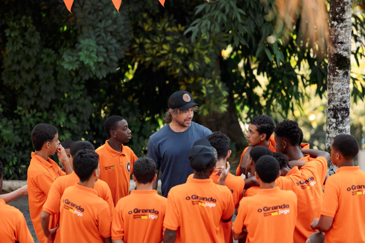 Meet Diego Lugano: The Mentor Leading Our Team to New Heights