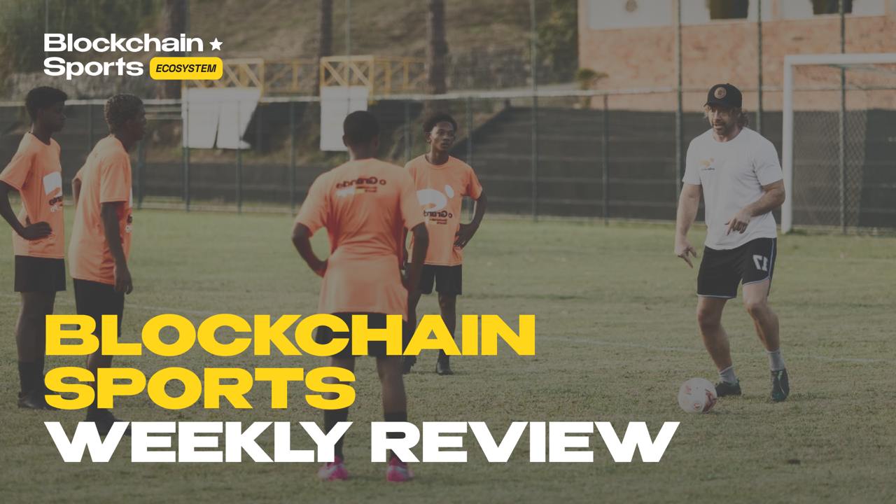 Blockchain Sports Ecosystem Highlights