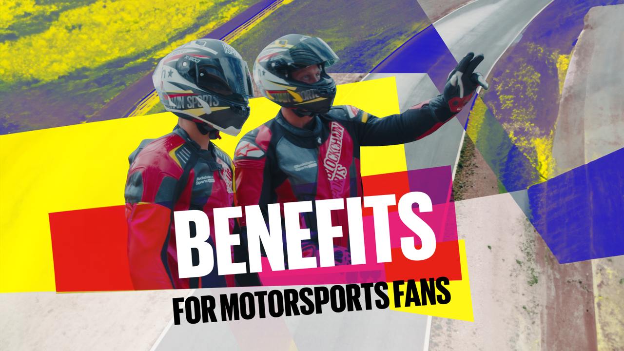 Blockchain Sports Motorsport: New Opportunities for Fans