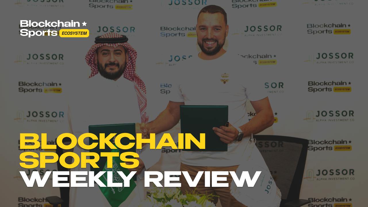Blockchain Sports Ecosystem Highlights