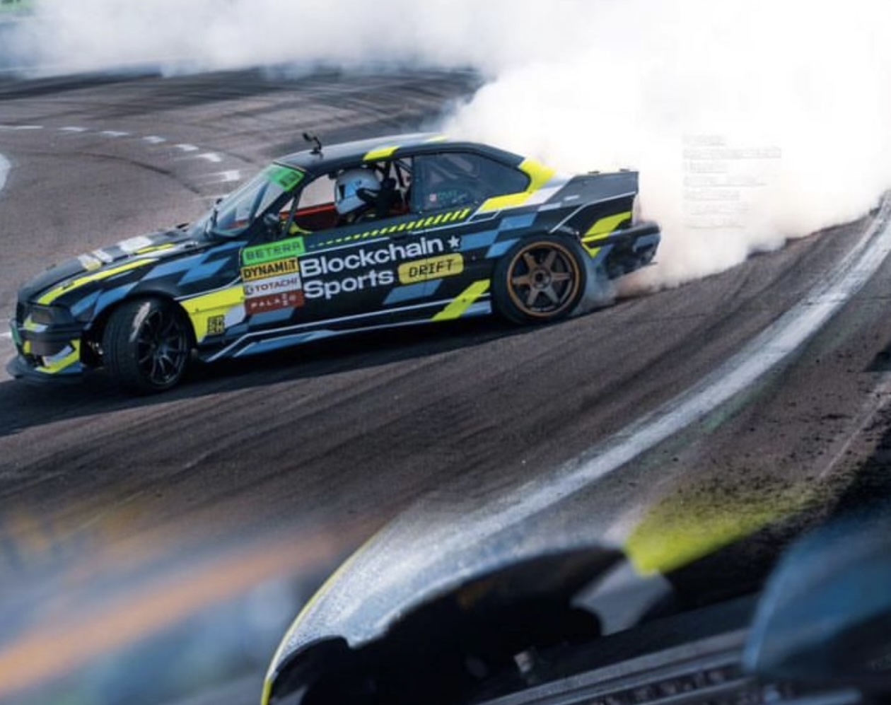 Welcome to Blockchain Sports Drift: The Future of Racing
