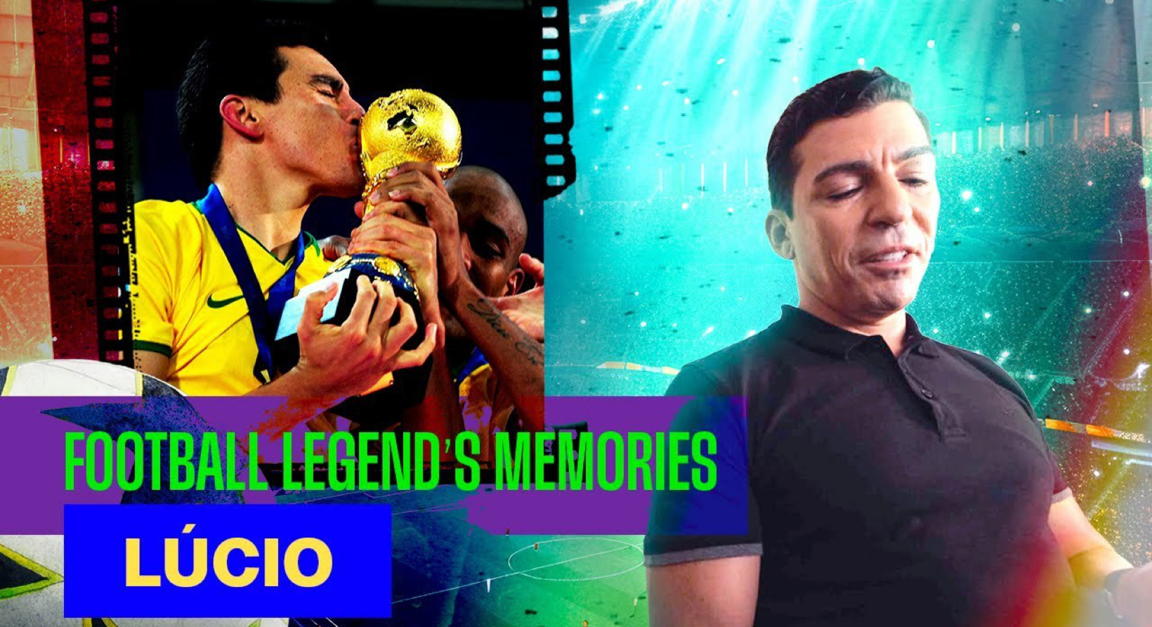 Catch the Latest Photochain Episode: Lúcio's Legendary Career