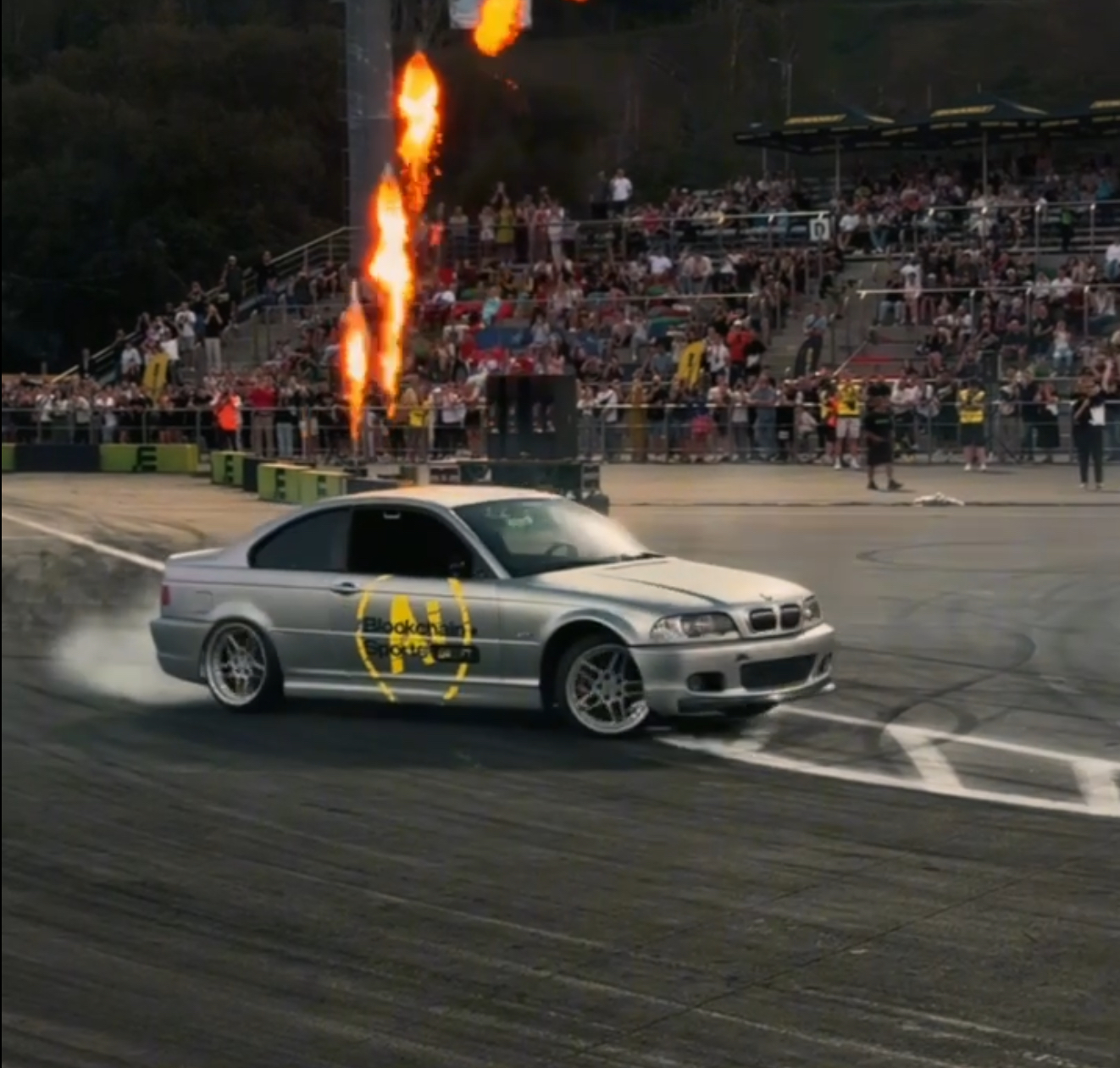 A Car That Drifts on Its Own? It’s Now a Reality with Blockchain Sports Drift