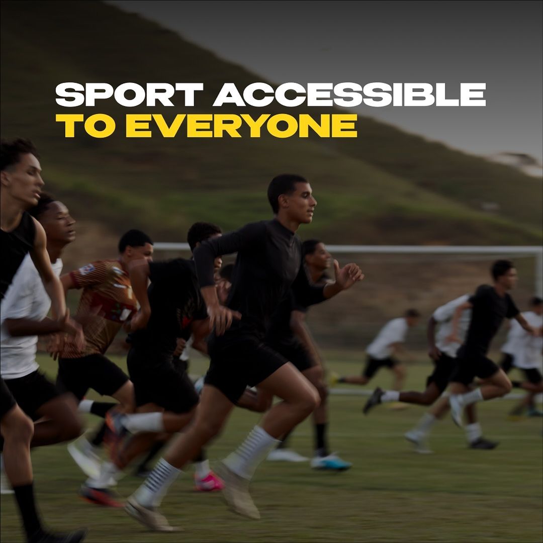 Empowering Youth with Blockchain Sports and the Edmilson Foundation