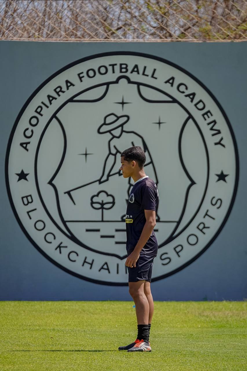 Training Future Champions at Blockchain Sports Academies