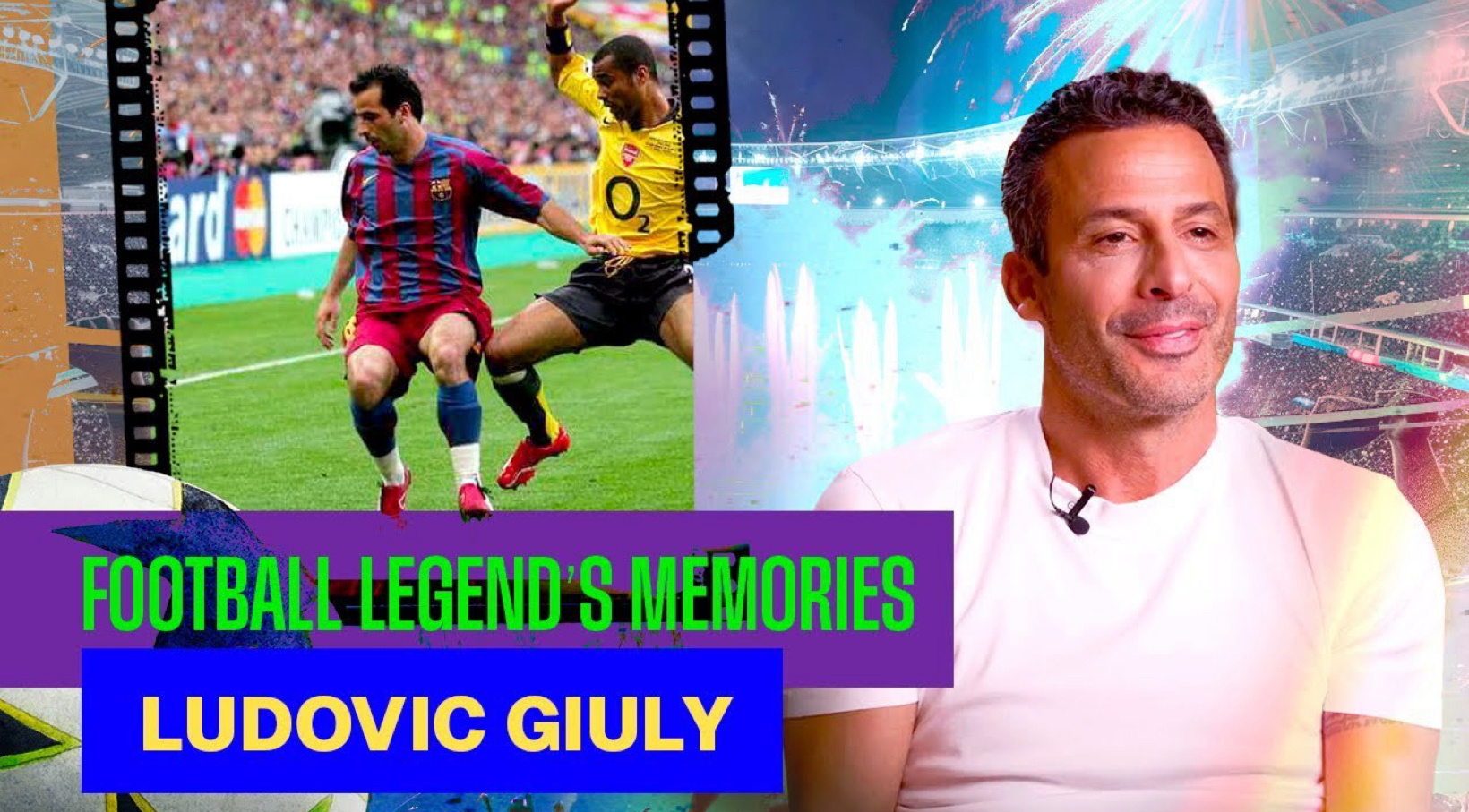 Catch the Latest Photochain Interview: Featuring Ludovic Giuly