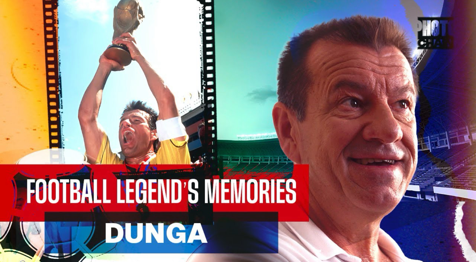 Don’t Miss the Latest Photochain Interview with Dunga