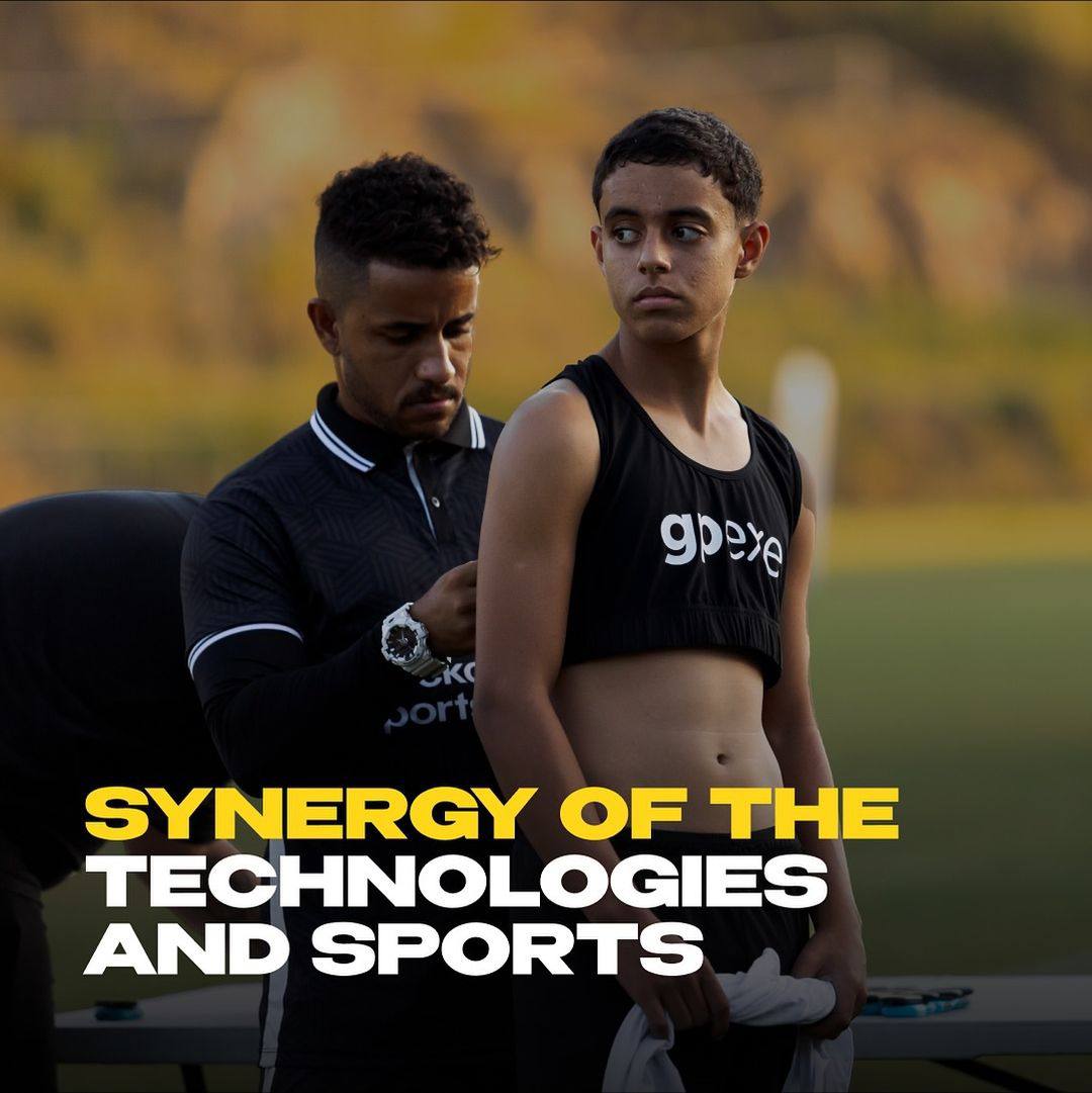 Shaping the Future of Sports with Technology