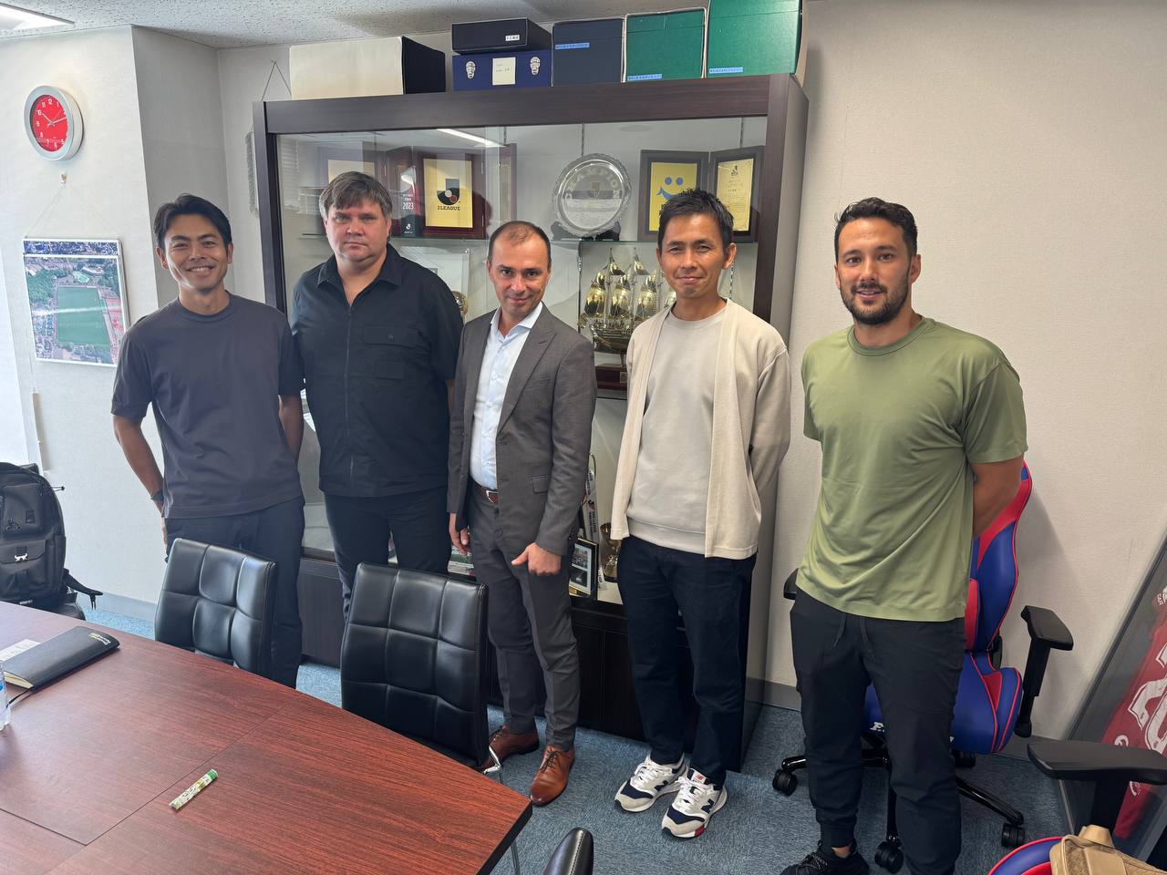 Blockchain Sports in Japan: Expanding Football Horizons