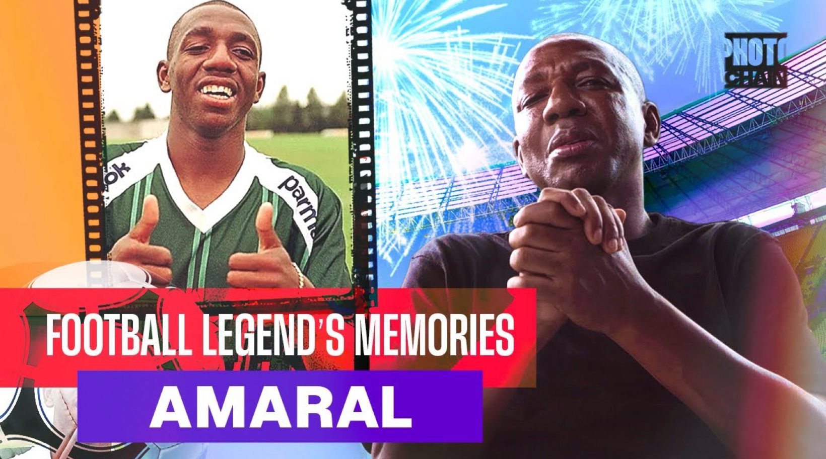 Dive into Amaral’s Inspiring Story in the Latest Photochain Episode