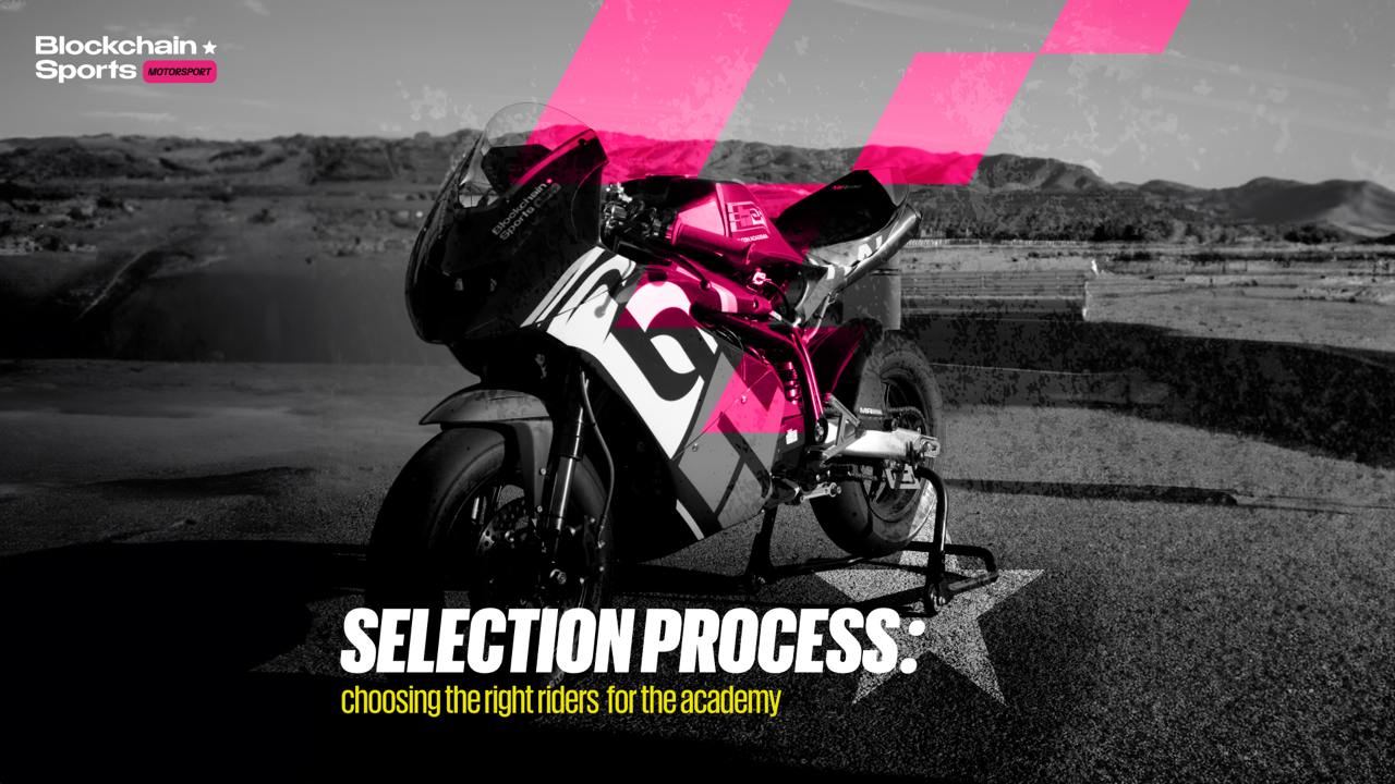 Halcon Academy and Blockchain Sports Motorsport Empower Future Champions