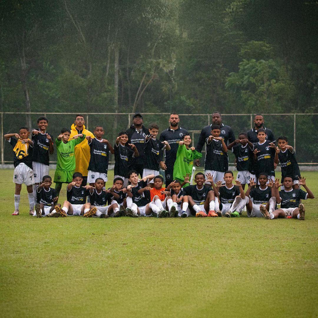 Monthly Highlights from Blockchain Sports Football Academies: A Month of Victories!