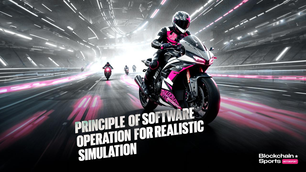 Inside Blockchain Sports Motorsport: Crafting Ultra-Realistic Racing Simulations