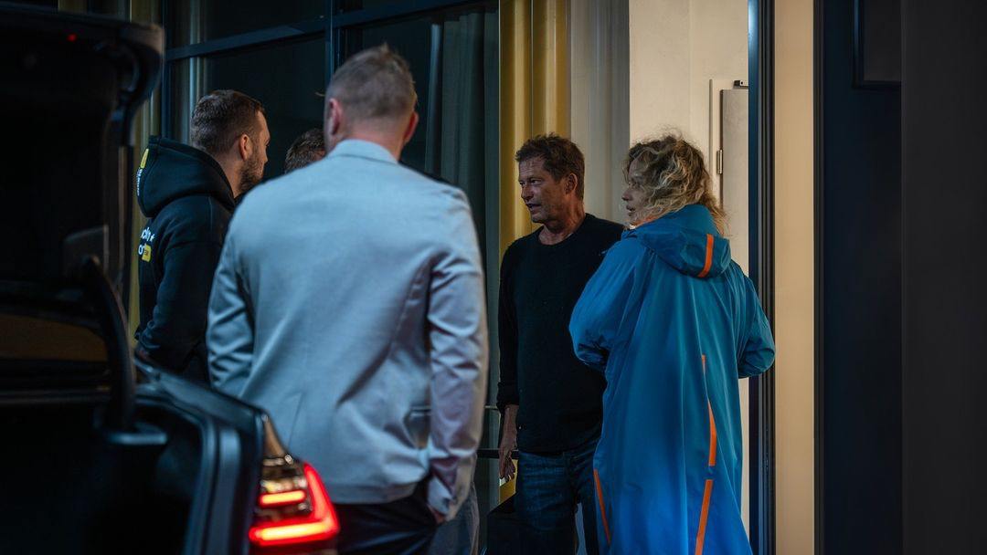 Cinematic Legend Joins Blockchain Sports Drift: Welcome Til Schweiger!