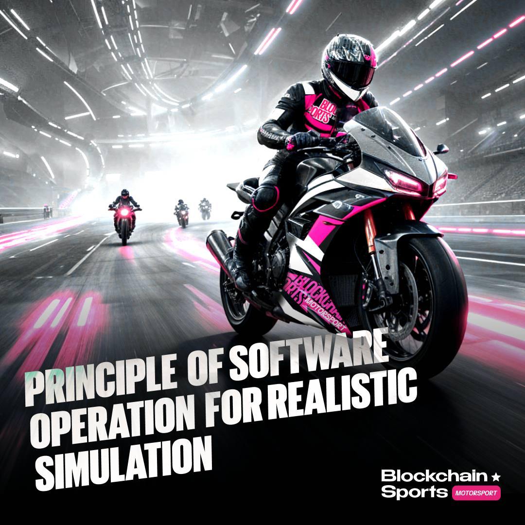 Dive into Blockchain Sports Motorsport Excitement