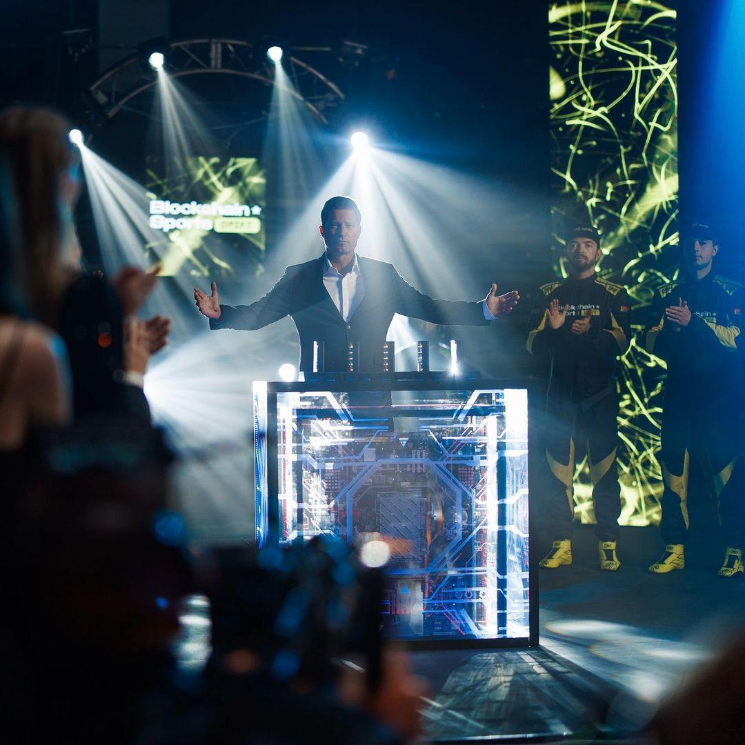 Check Out the Incredible Shots from Our Drift Tour