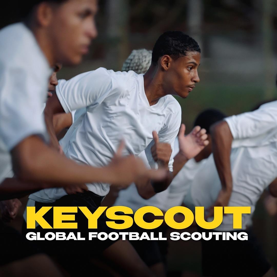 KeyScout: The Feature of Football Scouting