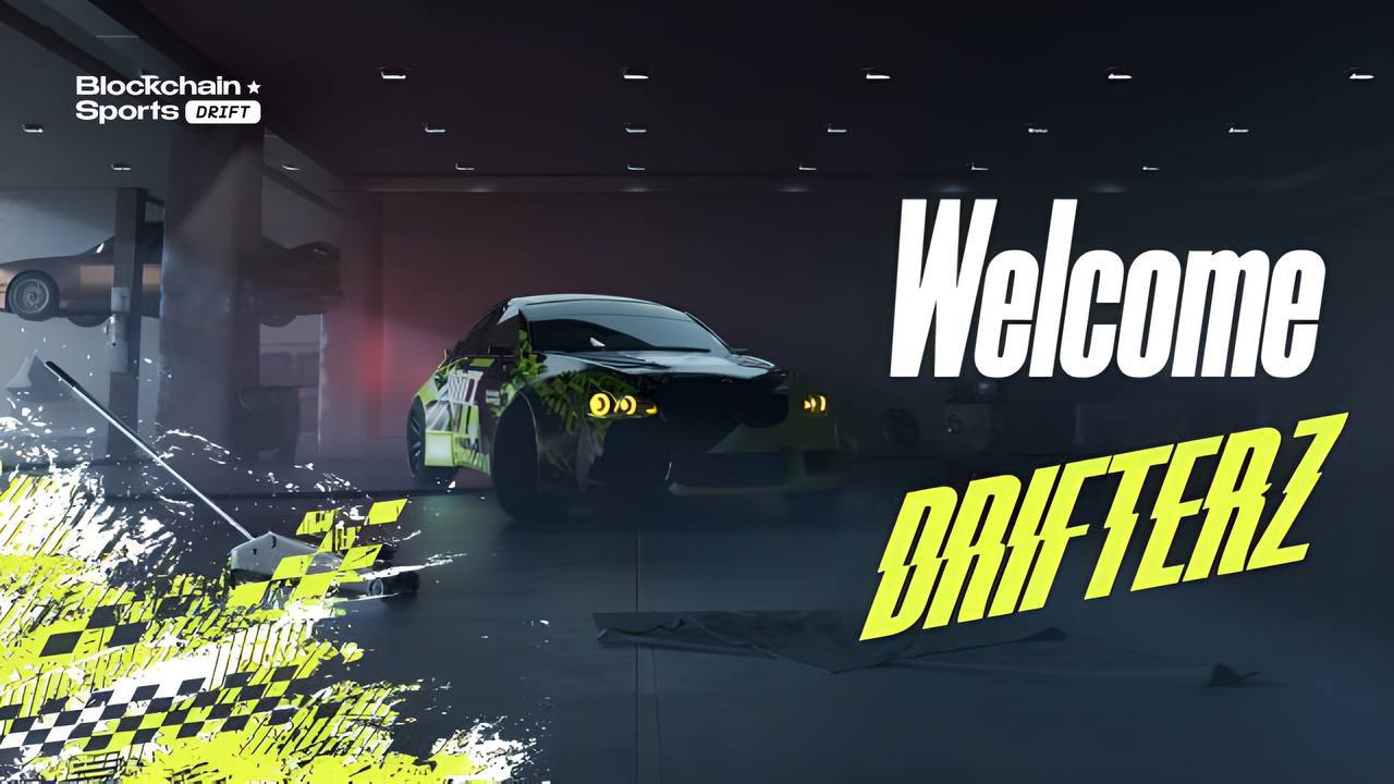 Welcome to the World of Drifterz