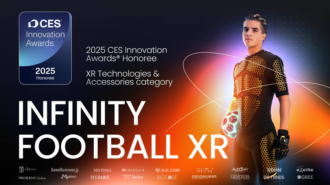 Celebrating Our CES Innovation Awards® 2025 Triumph