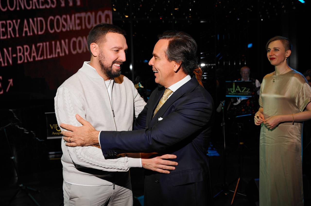 Blockchain Sports at “Brazilian Night”