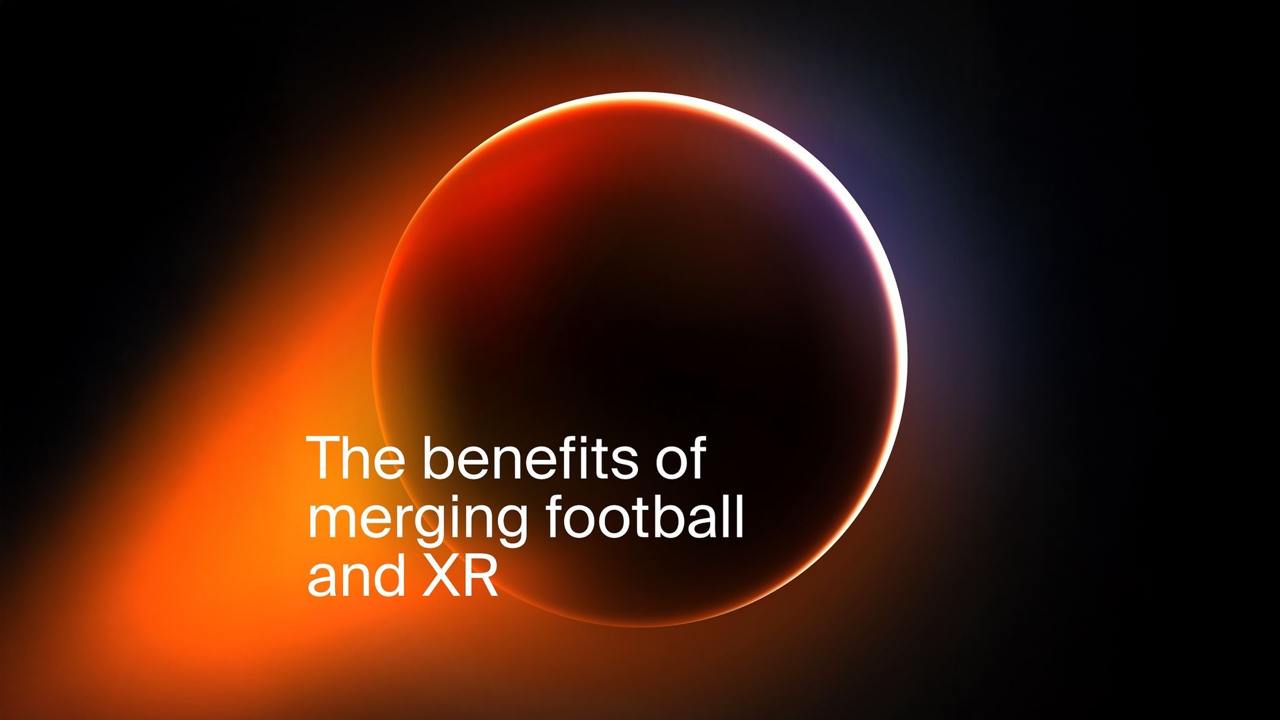 Football Meets Blockchain Sports XR