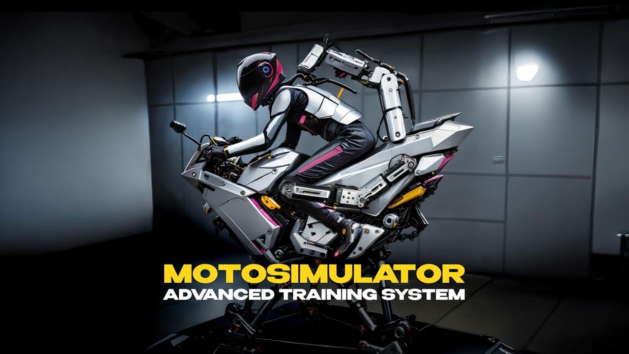 A New Era in Motorcycle Training