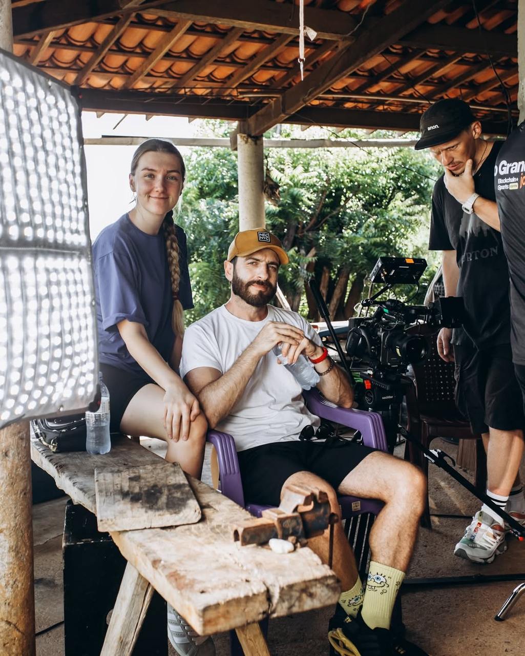 Behind the Scenes of O Grande Jogo