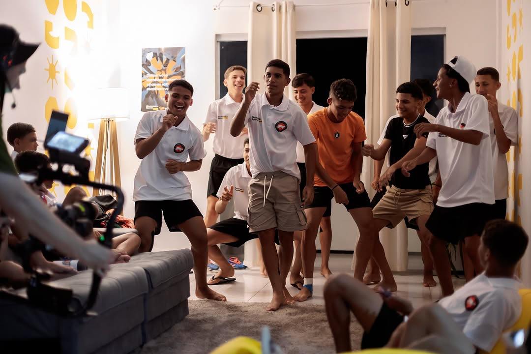 Behind the Scenes of O Grande Jogo: Where True Teams are Born