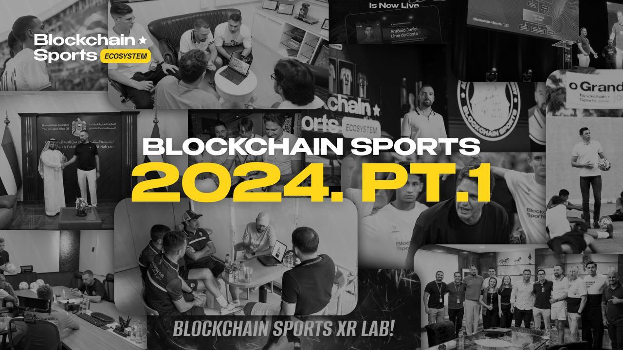 Year of Records for Blockchain Sports: Celebrating a Groundbreaking First Half of 2024