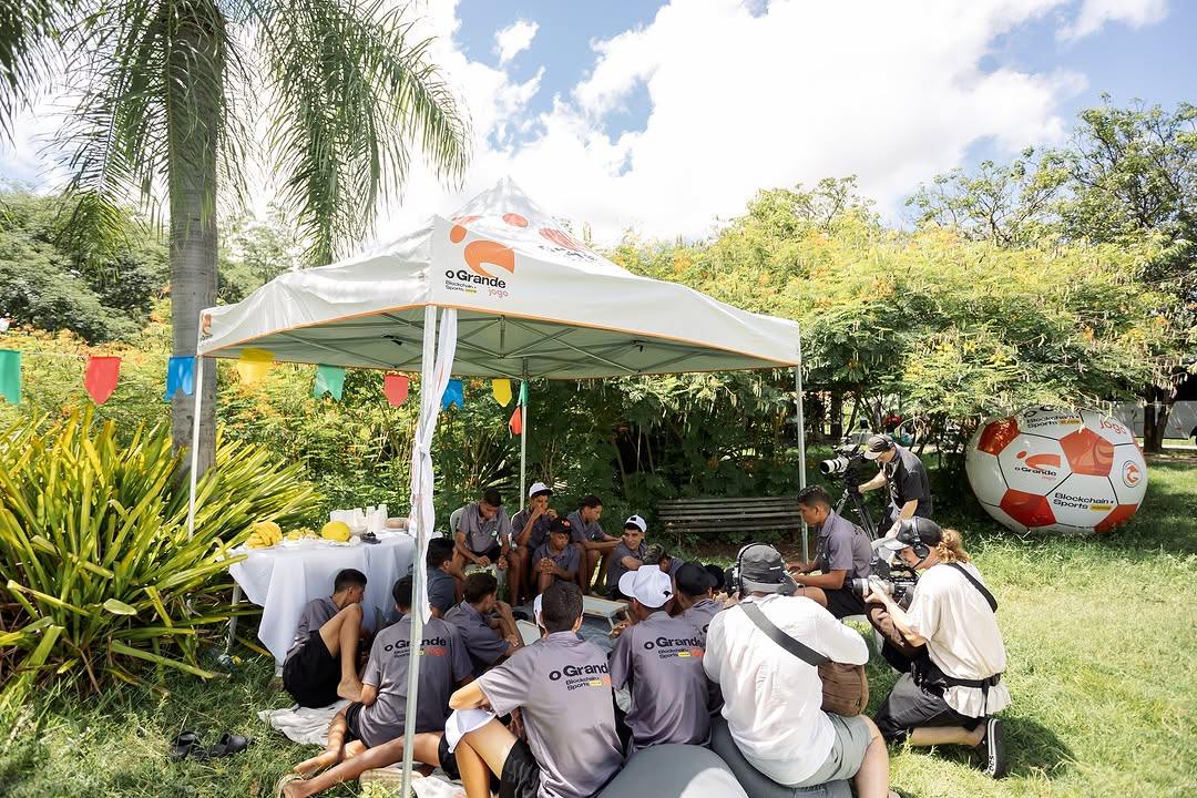 Let’s Look Back at the Start of O Grande Jogo!