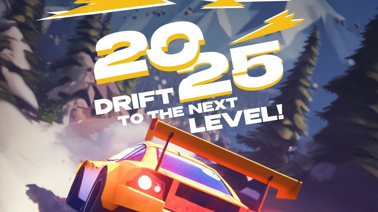 2025 is a Game-Changer for DRIFTERZ!
